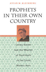 front cover of Prophets in Their Own Country