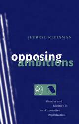 front cover of Opposing Ambitions