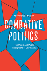 front cover of Combative Politics
