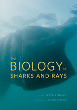 front cover of The Biology of Sharks and Rays