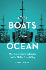 front cover of All the Boats on the Ocean