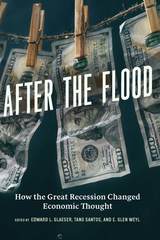 front cover of After the Flood