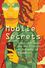 front cover of Mobile Secrets