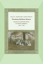 front cover of Teaching Children Science