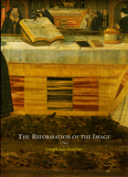 front cover of The Reformation of the Image