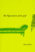 front cover of The Restoration of the Self