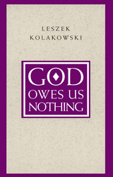front cover of God Owes Us Nothing
