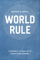 front cover of World Rule