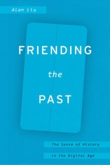 front cover of Friending the Past