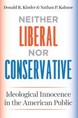 front cover of Neither Liberal nor Conservative