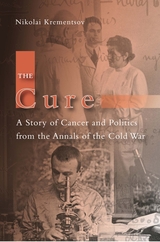 front cover of The Cure