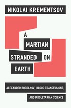 front cover of A Martian Stranded on Earth