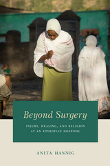 front cover of Beyond Surgery