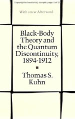 front cover of Black-Body Theory and the Quantum Discontinuity, 1894-1912