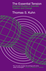 front cover of The Essential Tension