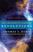 front cover of The Structure of Scientific Revolutions