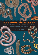 front cover of The Book of Snakes