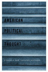front cover of APT vol 6 num 2