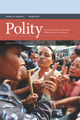 front cover of POL vol 49 num 4
