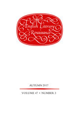 front cover of ELR vol 47 num 3