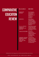 front cover of CER vol 62 num 2