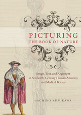 front cover of Picturing the Book of Nature