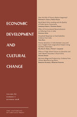 front cover of EDCC vol 67 num 1