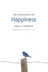 front cover of An Ecology of Happiness
