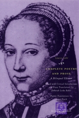 front cover of Complete Poetry and Prose