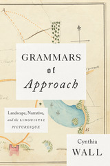front cover of Grammars of Approach