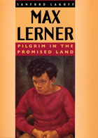 front cover of Max Lerner