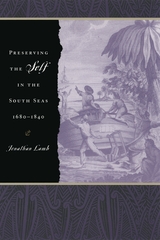 front cover of Preserving the Self in the South Seas, 1680-1840