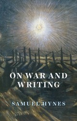 front cover of On War and Writing