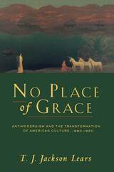 front cover of No Place of Grace