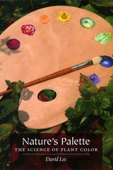 front cover of Nature's Palette