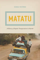 front cover of Matatu