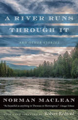 front cover of A River Runs through It and Other Stories