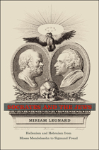 front cover of Socrates and the Jews