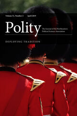 front cover of POL vol 51 num 2