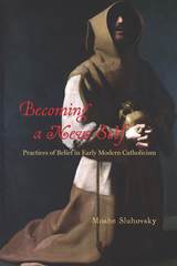 front cover of Becoming a New Self