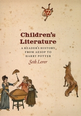 front cover of Children's Literature