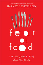 front cover of Fear of Food