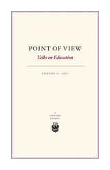 front cover of Point of View