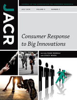 front cover of JACR vol 4 num 3