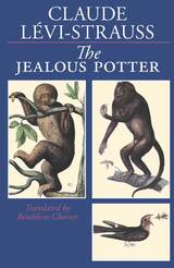 front cover of The Jealous Potter