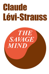 front cover of The Savage Mind