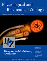front cover of PBZ vol 92 num 5