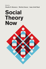 front cover of Social Theory Now