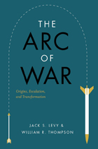 front cover of The Arc of War