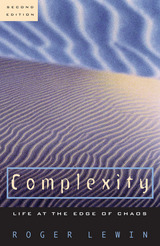 front cover of Complexity